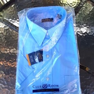 Mary's Mens Clubroom Short-Sleeved Shirt XL New